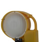 Werflamp STAR 8000 - enkelzijdig - geel