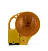 Lampe de chantier STAR 8000 - simple face - jaune