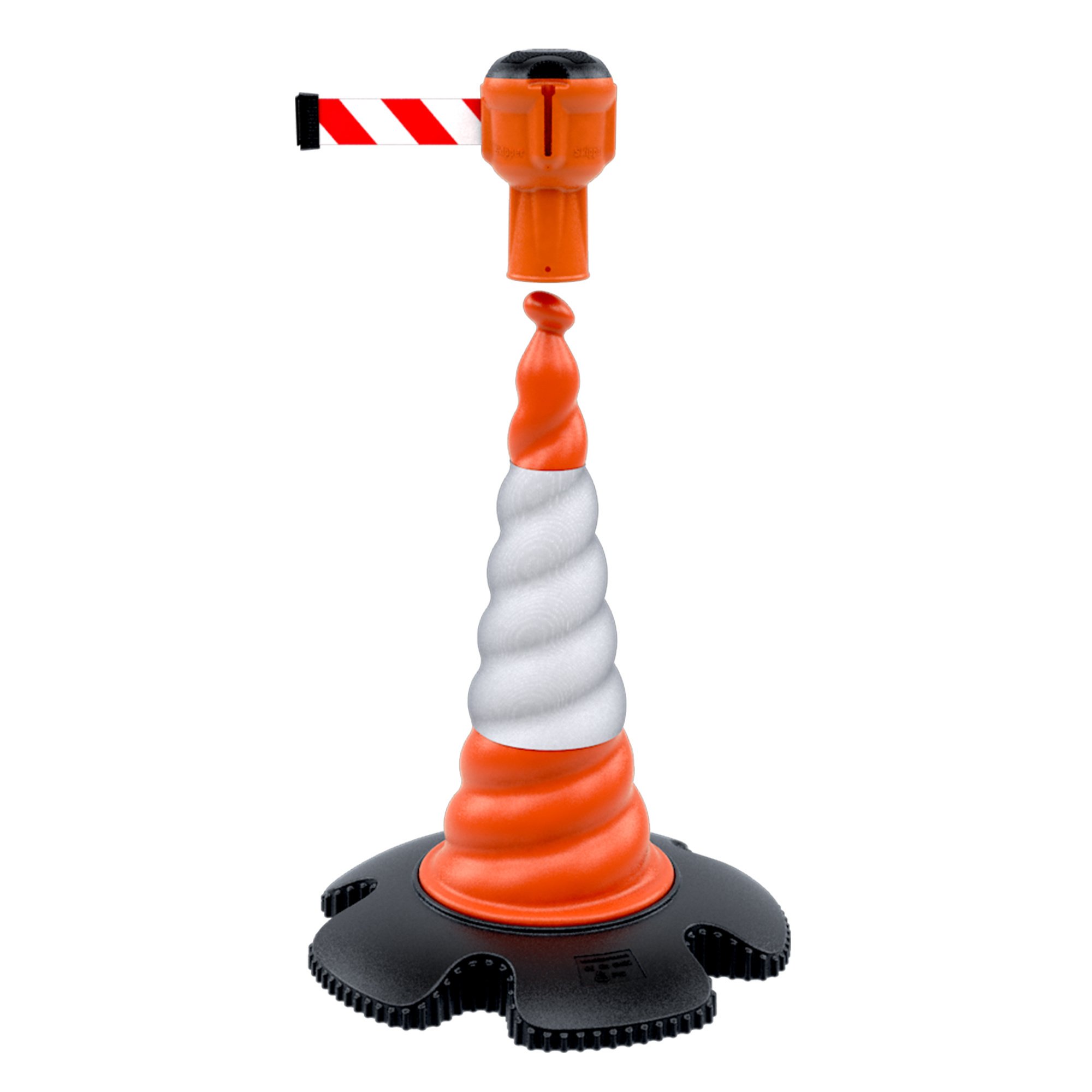 SKIPPER road cone - 75 cm