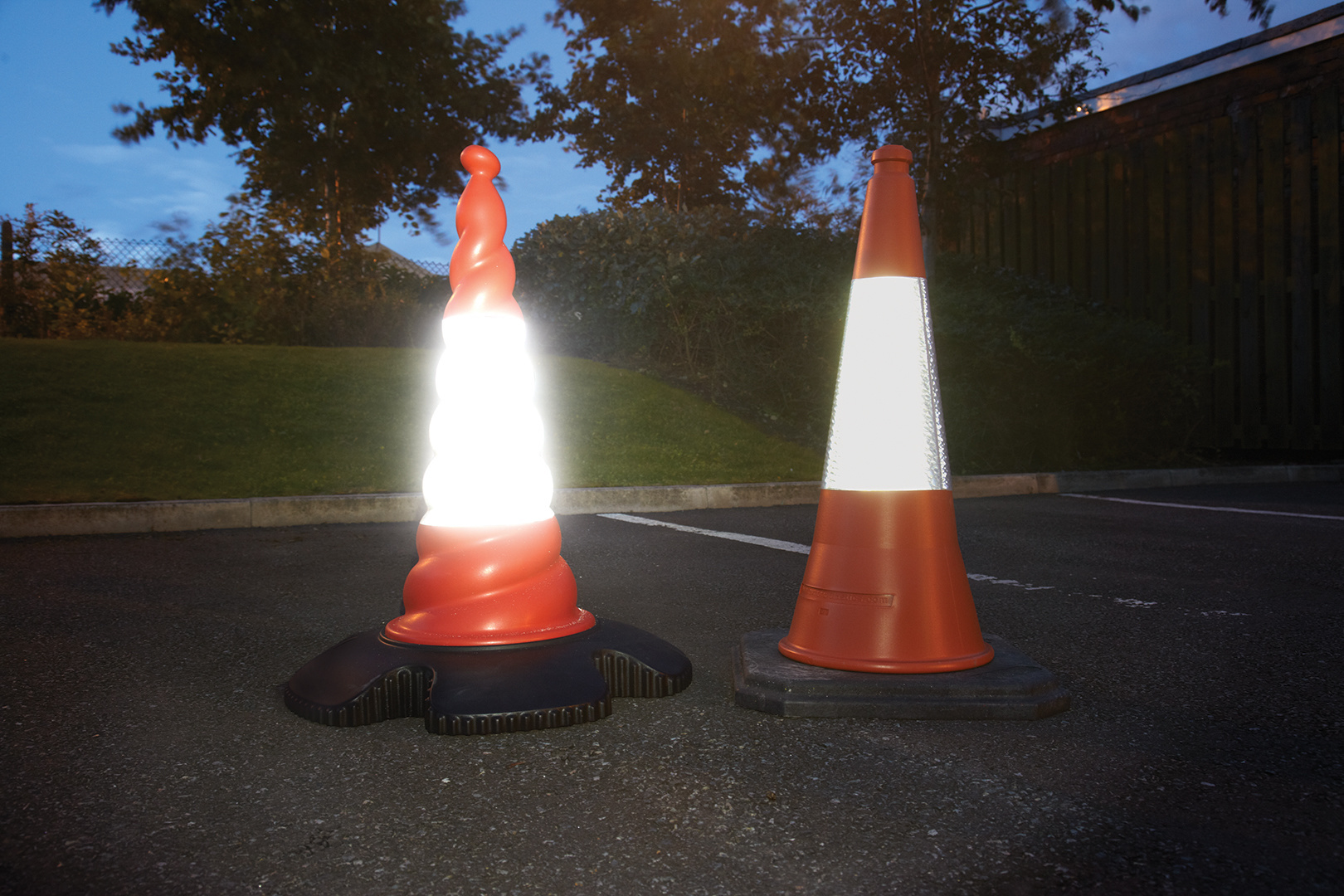 SKIPPER road cone - 75 cm