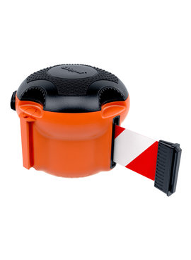 SKIPPER XS barrier belt unit - red/white