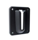 SKIPPER wall support bracket and receiver clip