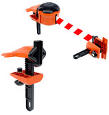 SKIPPER serre joint support - recepteur