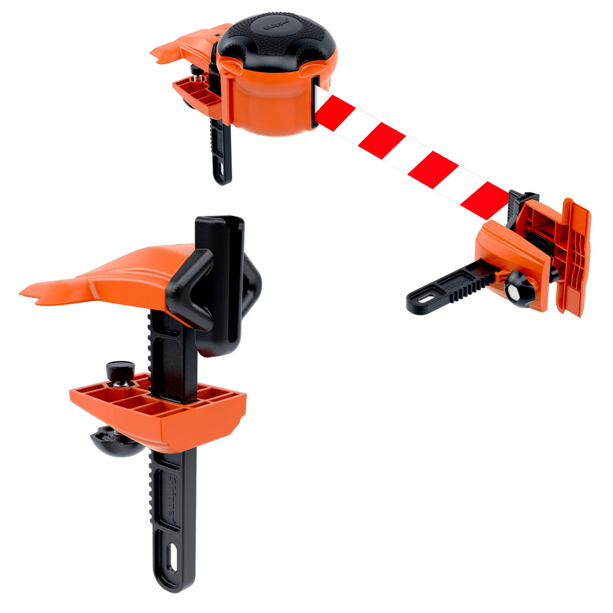 SKIPPER clamp holder - receiver