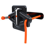 SKIPPER magnetic cord strap clip - flat surface