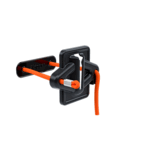 SKIPPER magnetische touwklem - vlakke ondergrond