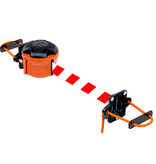 SKIPPER magnetische touwklem - vlakke ondergrond