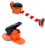 Ventouse SKIPPER support-récepteur