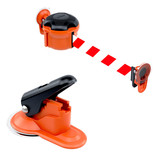 SKIPPER suction pad holder-receiver