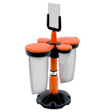 Accessoire-beugel voor SKIPPER paal