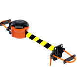 Skipper scaffolding kit - 9 meters safety barrier
