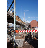 Skipper scaffolding kit - 9 meters safety barrier