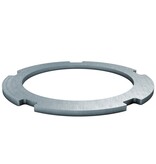 Ballast ring voor Skipper kegel - 3,1 kg - staal