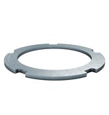 SKIPPER Ballast ring voor Skipper kegel - 3,1 kg - staal