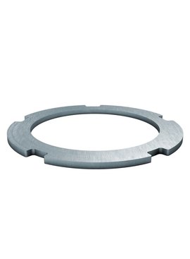 Ballast ring voor Skipper kegel - 3,1 kg - staal