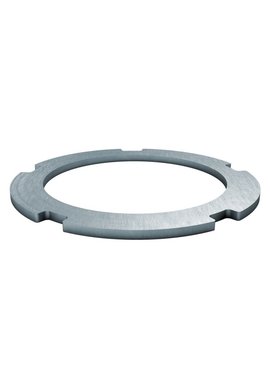 Weight ring for Skipper cone  - 3,1 kg - steel