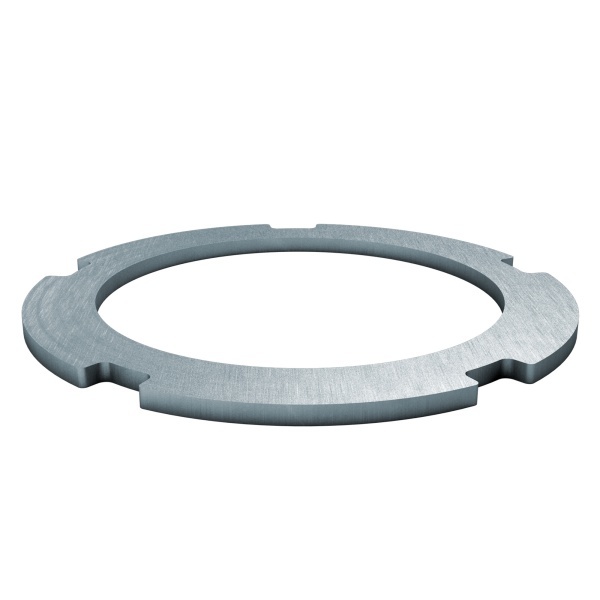 Weight ring for Skipper cone  - 3,1 kg - steel
