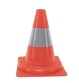 PVC traffic cone 30cm - Class 2