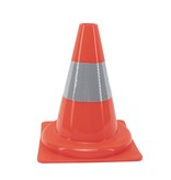 PVC traffic cone 30cm - Class 2