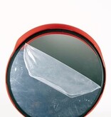 Verkeersspiegel 'Universal' Ø600 mm - rode kader