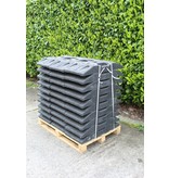 Baseplate 25 kg - recycled PVC