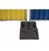 Baseplate 25 kg - recycled PVC