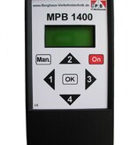 Bediening verkeerslicht MPB1400 Berghaus