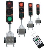 Remote control traffic light MPB1400Berghaus