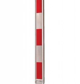 Balise de chantier type 2C - 70 x 1000 mm + RA3