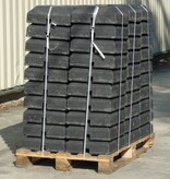 Pied de balise Minibloc 15 kg  - ouverture 40 x 40