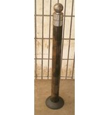 LAGOON BOLLARD Anthracite 110 cm - Ral 7016