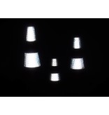 Traffic cone 'BIG FOOT' - 50 cm high