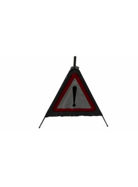 Three sided traffic sign iImage "!" A51