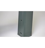 Hek Sint-Andries - 900 x 1100 mm  - Groen (RAL 6009)