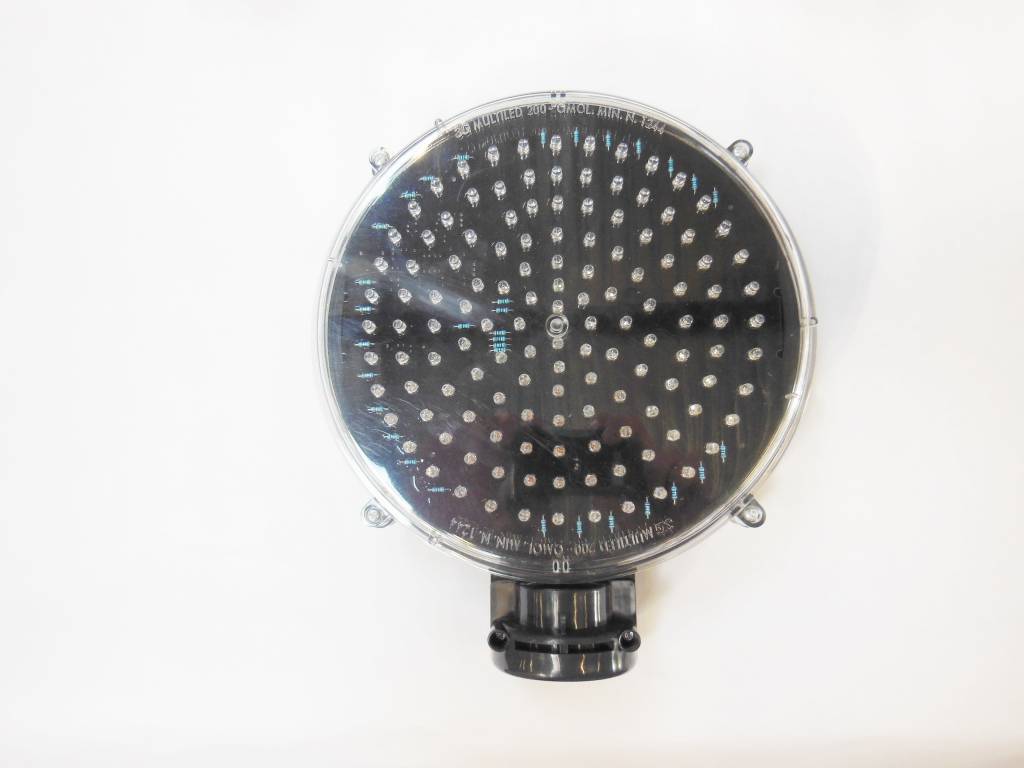 Série de 5 LED lumineux en cascade