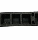 Parkeerstop Park-it® (Zwart-geel) 550x150x100 mm