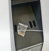 FREE STANDING SIGARETTE POST