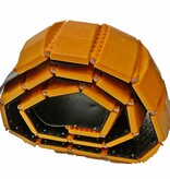 Ralentisseur portable - 3000 x 220 x 40 mm