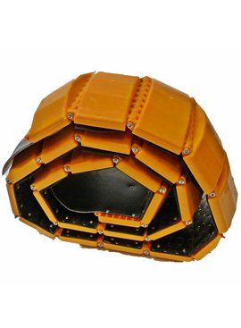 Portable speed bump - 3000 x 220 x 40 mm