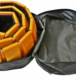 Ralentisseur portable - 3000 x 220 x 40 mm