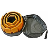 Portable speed bump - 3000 x 220 x 40 mm