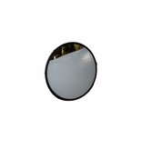 Safety mirror - anti theft round 400 & 600 mm