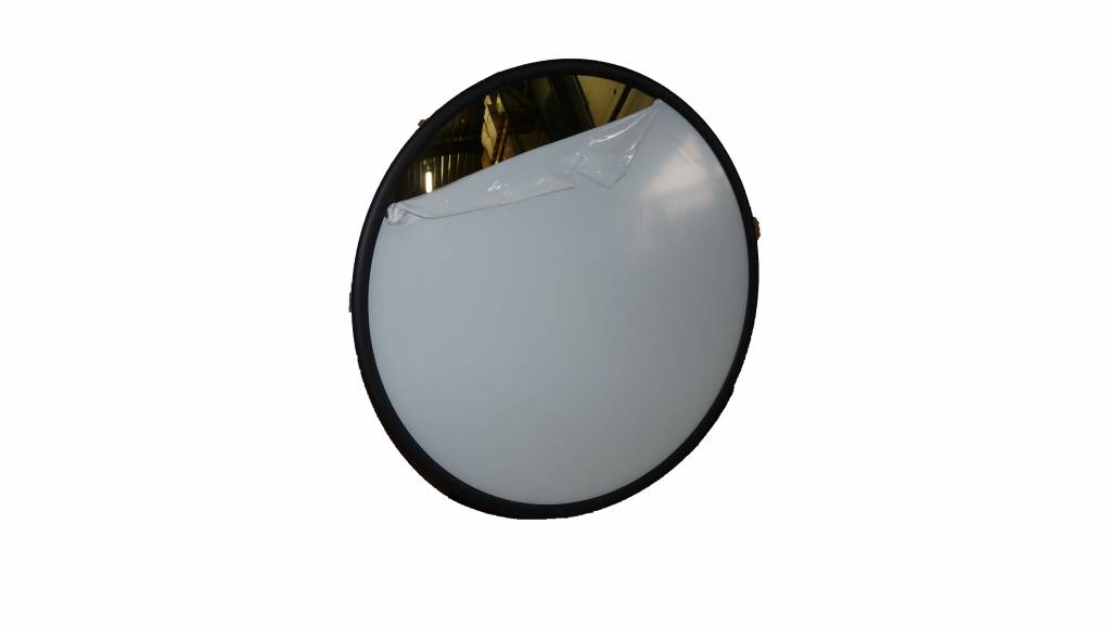 Safety mirror - anti theft round 400 & 600 mm