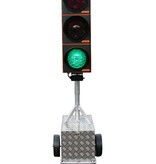 Verkeerslicht MPB 1400 Halogeen - Berghaus