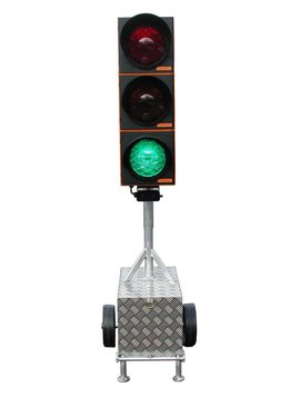 Traffic lights MPB 1400 Halogen