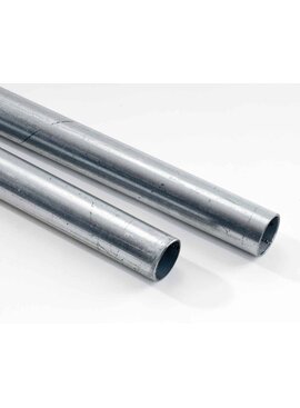 Gegalvaniseerde stalen paal voor spiegels