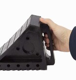 Cale de roue pour voiture, caravan, mobilhome et remorque