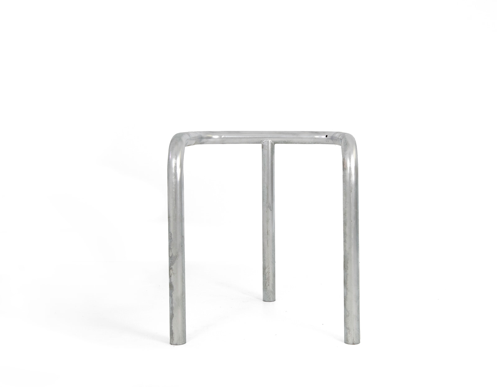 Tree guard and post protector galvanised - Ø 60 mm