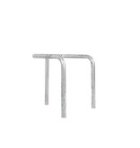 Tree guard and post protector galvanised - Ø 60 mm