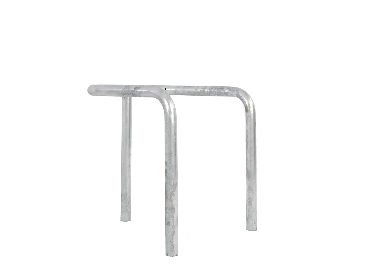 Tree guard and post protector galvanised - Ø 60 mm